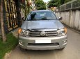 Toyota Fortuner 2012 - Về hưu cần bán xe Fortuner 2012 đk 2013 số tự động, máy xăng, màu bạc