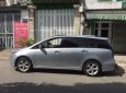 Mitsubishi Grandis 2011 - Tôi cần bán xe Grandis 2011 bản full option, màu xám bạc