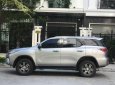 Toyota Fortuner 2019 - Cần bán xe Toyota Fortuner 2019, số tự động, bản full máy dầu, màu bạc