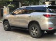 Toyota Fortuner 2019 - Cần bán xe Toyota Fortuner 2019, số tự động, bản full máy dầu, màu bạc