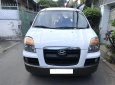 Hyundai Starex 2005 - Cần bán Huyndai Starex bán tải 2005 đk 2007, 6 chỗ, 800kg, số sàn, máy dầu, màu trắng