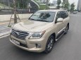 Lexus LX 570 2012 - Bán xe Lexus LX 570 2012, màu vàng cát, siêu mới