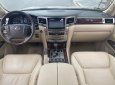 Lexus LX 570 2012 - Bán xe Lexus LX 570 2012, màu vàng cát, siêu mới