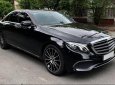 Mercedes-Benz E200 2016 - Mình cần bán xe Mercedes E200 2016 đăng ký 2017, số tự động, màu đen