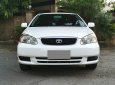 Toyota Corolla altis 2003 - Gia đình bán Toyota Altis 2003, số sàn, màu trắng