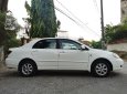 Toyota Corolla altis 2003 - Gia đình bán Toyota Altis 2003, số sàn, màu trắng