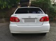 Toyota Corolla altis 2003 - Gia đình bán Toyota Altis 2003, số sàn, màu trắng