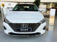 Hyundai Accent AT 2021 - Cần bán Hyundai Accent AT 2021, màu trắng