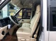 Ford Transit 2015 - Cần bán xe Ford Transit Luxury 2015, số sàn, máy dầu, bản full, màu bạc