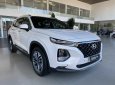 Hyundai Santa Fe 2.4 xăng premium 2021 - Nóng Gia Lai - không nóng bằng khuyến mãi của Hyundai