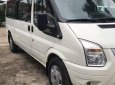 Ford Transit 2014 - Gia đình cần bán xe Ford Transit Van 2014, số sàn, máy dầu, 6 chỗ, 900 kg, màu trắng