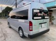 Toyota Hiace 2014 - Tôi bán xe Toyota Hiace 2014, số sàn, máy xăng, màu xám