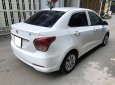 Hyundai Grand i10 2018 - Bán Hyundai I10 sedan 2018, số sàn 1.2, màu trắng tinh