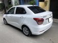 Hyundai Grand i10 2018 - Bán Hyundai I10 sedan 2018, số sàn 1.2, màu trắng tinh