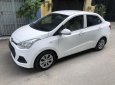 Hyundai Grand i10 2018 - Bán Hyundai I10 sedan 2018, số sàn 1.2, màu trắng tinh