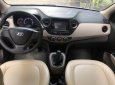 Hyundai Grand i10 2018 - Bán Hyundai I10 sedan 2018, số sàn 1.2, màu trắng tinh