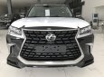 Lexus LX 570 2021 - Bán ô tô Lexus LX 570 Super Sport Sản Xuất 2021, màu đen nhập Trung Đông