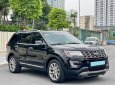 Ford Explorer 2017 - Gia đình bán Ford Explorer 2017, số tự động, bản Full option, nhập Mỹ, màu đen