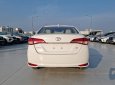 Toyota Vios 2021 - Gia đình cần bán Vios 2021, số tự động, bản G, màu trắng mới ken xà ben