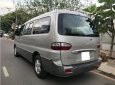 Hyundai Grand Starex 2006 - Về hưu cần bán xe Hyundai Starex van 6 chỗ 800kg 2006, số sàn, máy dầu, màu bạc