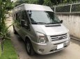 Ford Transit 2014 - Cần bán xe Ford Transit van 6 chỗ 900kg 2014, số sàn, máy dầu, màu bạc