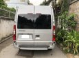 Ford Transit 2014 - Cần bán xe Ford Transit van 6 chỗ 900kg 2014, số sàn, máy dầu, màu bạc