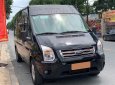 Ford Transit 2019 - Về hưu cần bán xe Ford Transit 2019, số sàn, máy dầu, màu đen