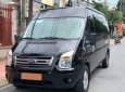 Ford Transit 2019 - Về hưu cần bán xe Ford Transit 2019, số sàn, máy dầu, màu đen