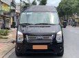 Ford Transit 2019 - Về hưu cần bán xe Ford Transit 2019, số sàn, máy dầu, màu đen