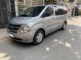 Hyundai Starex 2016 - Cần bán xe Starex 2016, số sàn, máy dầu, màu xám, nhập Hàn Quốc còn mới tinh