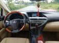 Lexus RX350 2018 - Tôi cần bán xe Lexux RX350 2012, nhập Nhật, số tự động, màu vàng cát