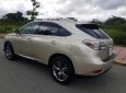 Lexus RX350 2018 - Tôi cần bán xe Lexux RX350 2012, nhập Nhật, số tự động, màu vàng cát