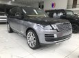 LandRover Range rover SV 2021 - Bán xe LandRover Range rover SV Autobiography L sản xuất 2021, màu xám nóc đen 