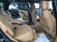 LandRover Range rover SV 2021 - Bán xe LandRover Range rover SV Autobiography L sản xuất 2021, màu xám nóc đen 