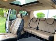 Kia Sedona 2017 - Cần bán xe Kia Sedona 2017, bản full xăng GATH, màu trắng