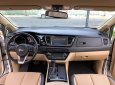 Kia Sedona 2017 - Cần bán xe Kia Sedona 2017, bản full xăng GATH, màu trắng