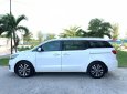 Kia Sedona 2017 - Cần bán xe Kia Sedona 2017, bản full xăng GATH, màu trắng