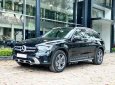 Mercedes-Benz GLC GLC200 2021 - Bán Mercedes GLC200 sản xuất 2021 màu đen, nội thất kem, siêu lướt chạy cực ít