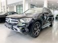 Mercedes-Benz GLC 2021 - Bán Mercedes GLC200 4Matic 2021 màu đen, siêu lướt biển đẹp giá cực tốt, xe đã qua sử dụng chính hãng