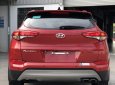 Hyundai Tucson 1.6 turbo 2018 - Cần bán Hyundai 1.6 Turbo 2018, màu đỏ