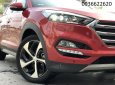 Hyundai Tucson 1.6 turbo 2018 - Cần bán Hyundai 1.6 Turbo 2018, màu đỏ