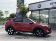 Hyundai Tucson 1.6 turbo 2018 - Cần bán Hyundai 1.6 Turbo 2018, màu đỏ