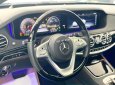 Mercedes-Benz S450 Luxury 2019 - Bán Mercedes S450 Luxury 2020 siêu lướt màu đen, Rẻ hơn mua mới 1 tỷ, xe đã qua sử dụng chính hãng