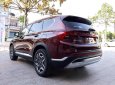Hyundai Santa Fe 2021 - Cần bán xe Hyundai Santa Fe 2.2D cao cấp 2021, màu đỏ