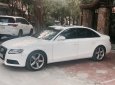 Audi A4 2010 - Bán ô tô Audi A4 2.0 full 2010, màu trắng