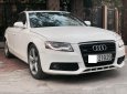 Audi A4 2010 - Bán ô tô Audi A4 2.0 full 2010, màu trắng