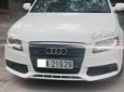 Audi A4 2010 - Bán ô tô Audi A4 2.0 full 2010, màu trắng