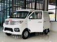 Xe tải 500kg - dưới 1 tấn 2021 - Xe tải Dongben van 2 chỗ - trả trước 60 triệu