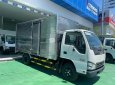 Isuzu QKR 77HE4 2021 - Xe tải Isuzu QKR77HE4 thùng kín 1T9