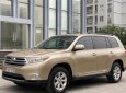 Toyota Highlander 2011 - Công năng tuyệt vời, thiết kế đơn giản đúng chất Mỹ